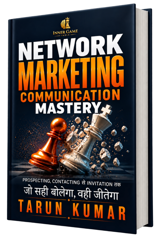 Network Marketing Communication Mastery eBook by Tarun Kumar